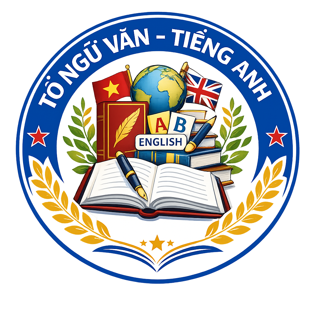 Danh sách giáo viên tổ Ngữ văn - Tiếng anh trường THPT Thạnh Tân