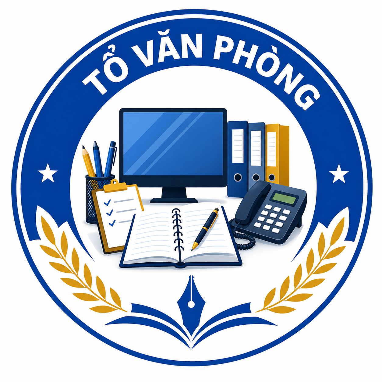 Danh sách tổ văn phòng năm học 2025-2026