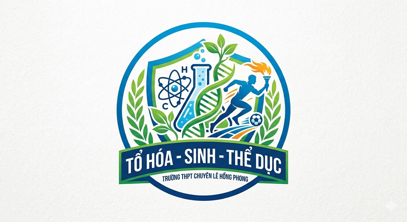 Danh sách tổ Hóa-Sinh-Thể dục-Công nghệ NN-năm học 2025-2026