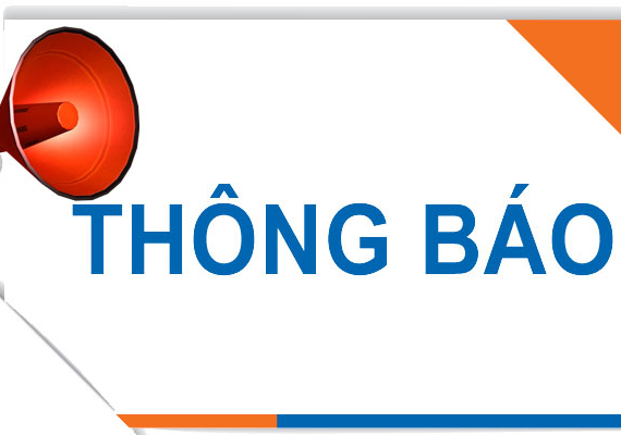 Thông báo Về việc lựa chọn doanh nghiệp thẩm định giá khai thác tài sản công